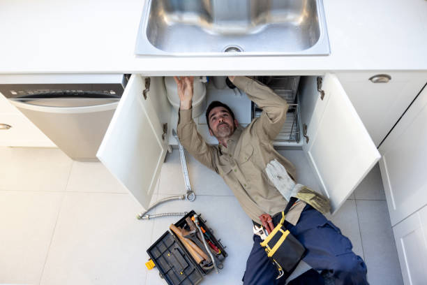 Best Gas Line Repair  in Albert Lea, MN
